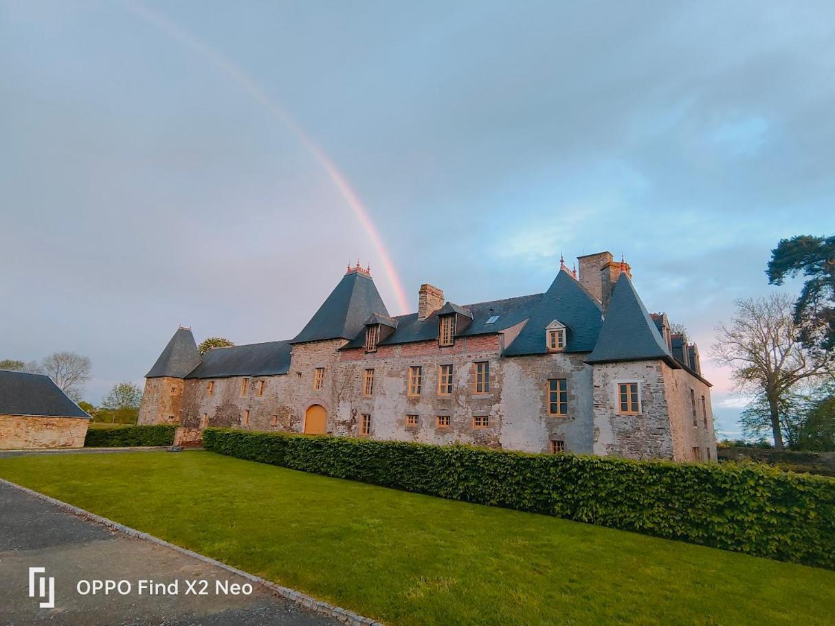 Gasthof Domaine Du Manoir De *